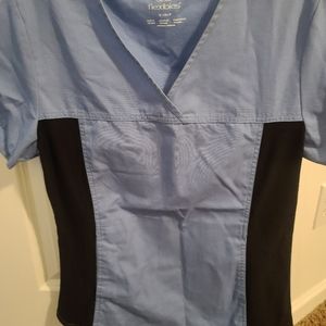 Scrubs ciel blue